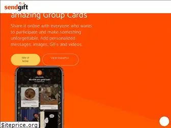 sendgift.io