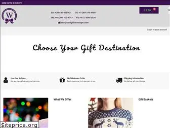 sendgiftsineurope.com