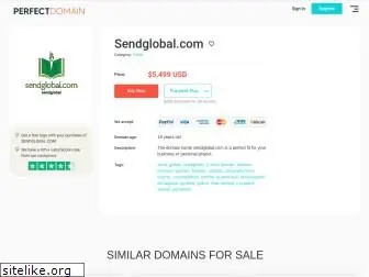 sendglobal.com