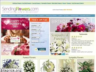 sendingflowers.com