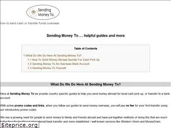 sendingmoneyto.com