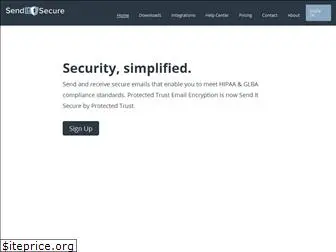 senditsecure.com