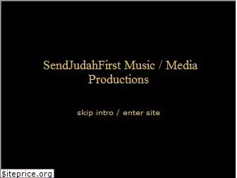 sendjudahfirst.com