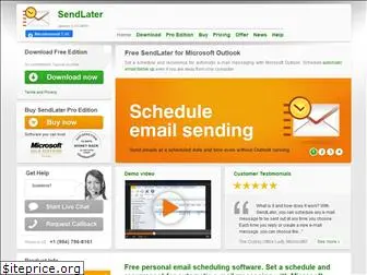 sendlateremail.com