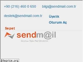 sendmail.com.tr