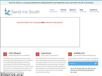 sendmesouth.com