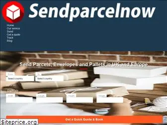 sendparcelnow.com