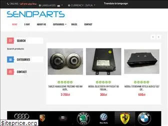 sendparts.eu