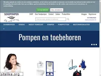 sendpompen.nl