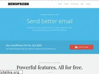 sendpress.com