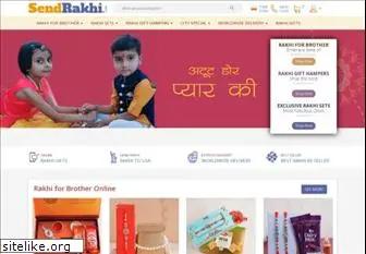 sendrakhi.com