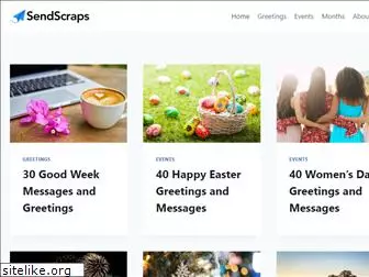 sendscraps.com