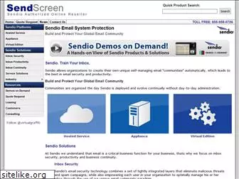 sendscreen.com