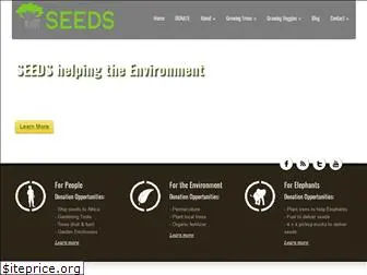 sendseedstoafrica.org