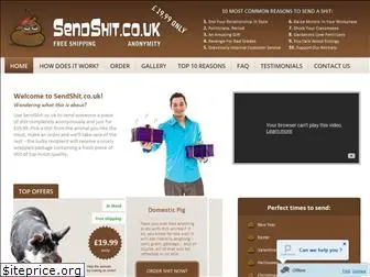 sendshit.co.uk