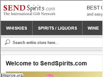 sendspirits.com