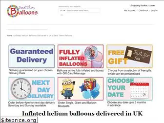 sendthemballoons.co.uk