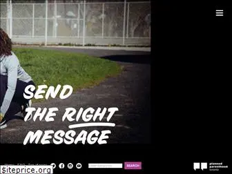 sendtherightmessage.ca