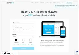 sendtric.com