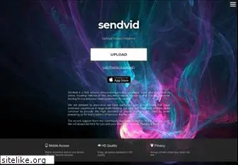 sendvid.com