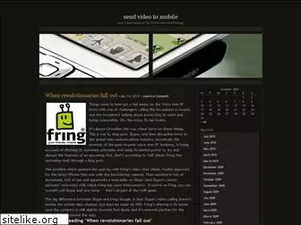 sendvideotomobile.wordpress.com