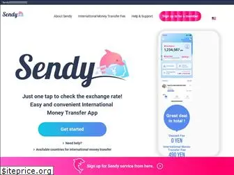 sendy-app.com
