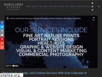 senecacreekstudios.com