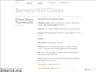 senecahillchess.com