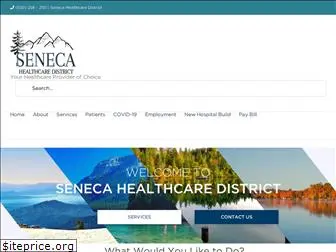 senecahospital.org