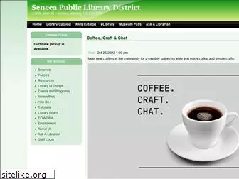 senecalibrary.net