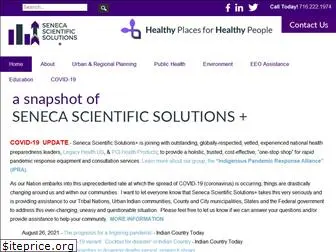 senecascientificsolutions.com