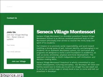 senecavillagemontessori.com