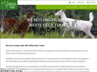 senecawhitedeer.com