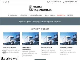 seneltasimacilik.com