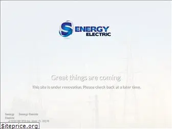 senergyelectric.com