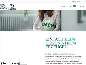 senertec.de