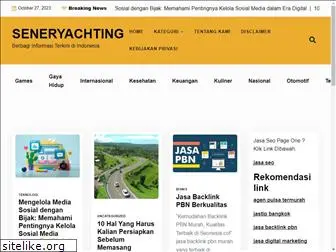 seneryachting.com