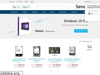 senetic.co.il