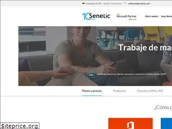 senetic.co