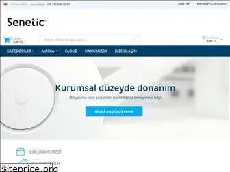 senetic.com.tr