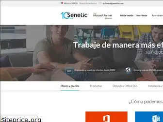 senetic.mx