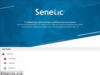 senetic.net