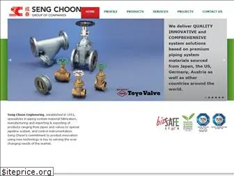sengchoon.com