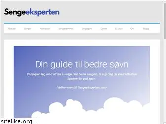 sengeeksperten.com