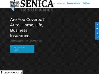 senicainsurance.com