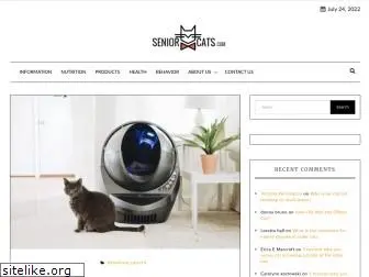 senior-cats.com