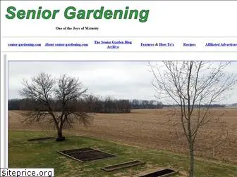 senior-gardening.com