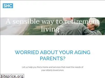 senior-healthcare.com