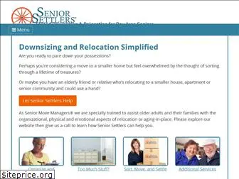 senior-settlers.com