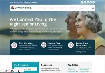 senioradvice.com